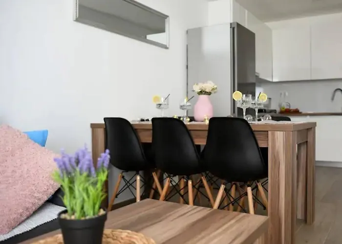 Dita Lägenhet Trogir